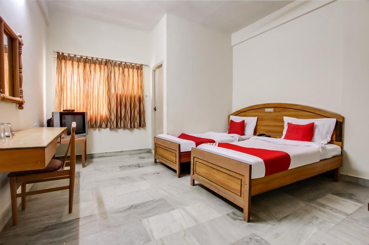 Hotel Geetha International 투티코린 외부 사진