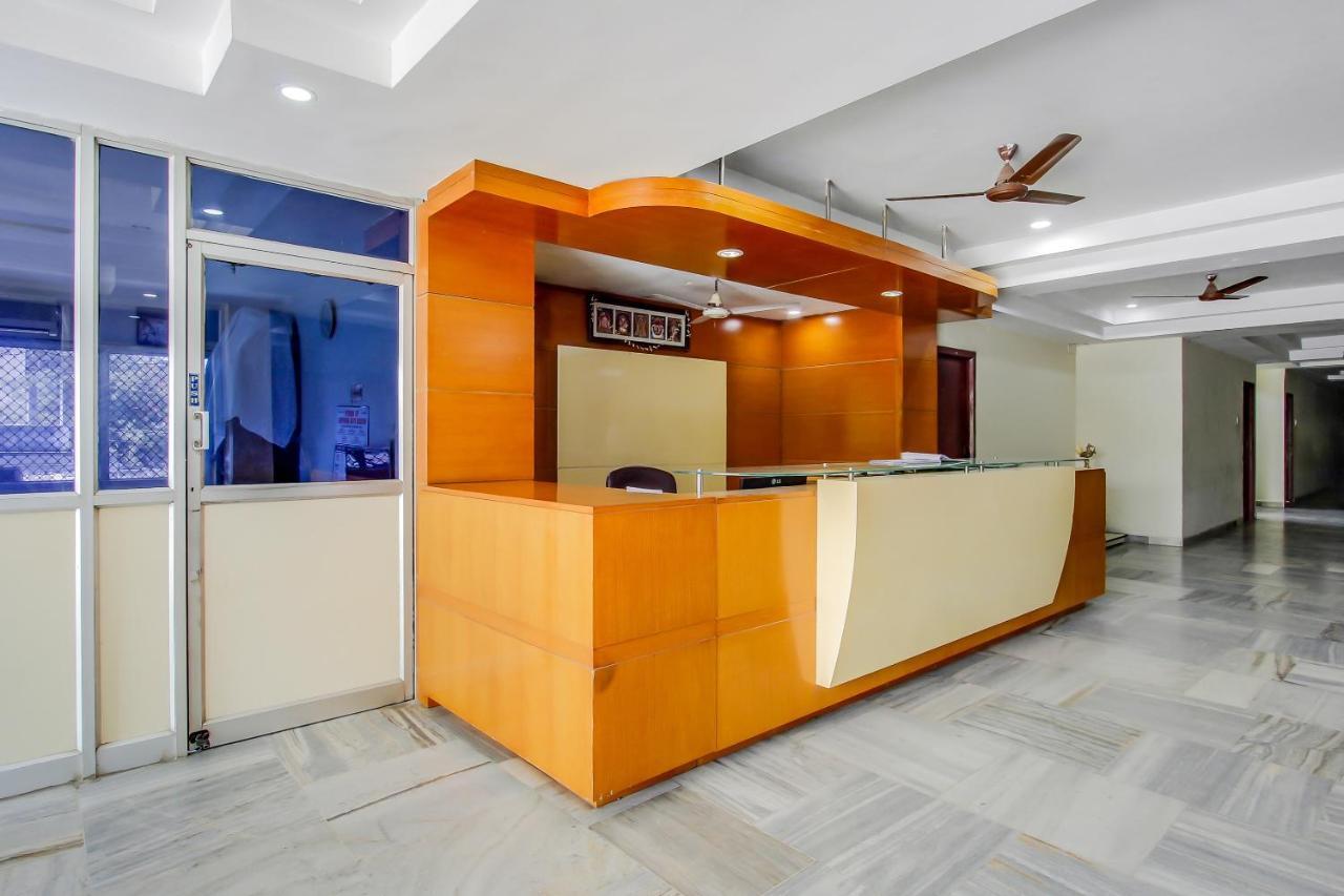 Hotel Geetha International 투티코린 외부 사진