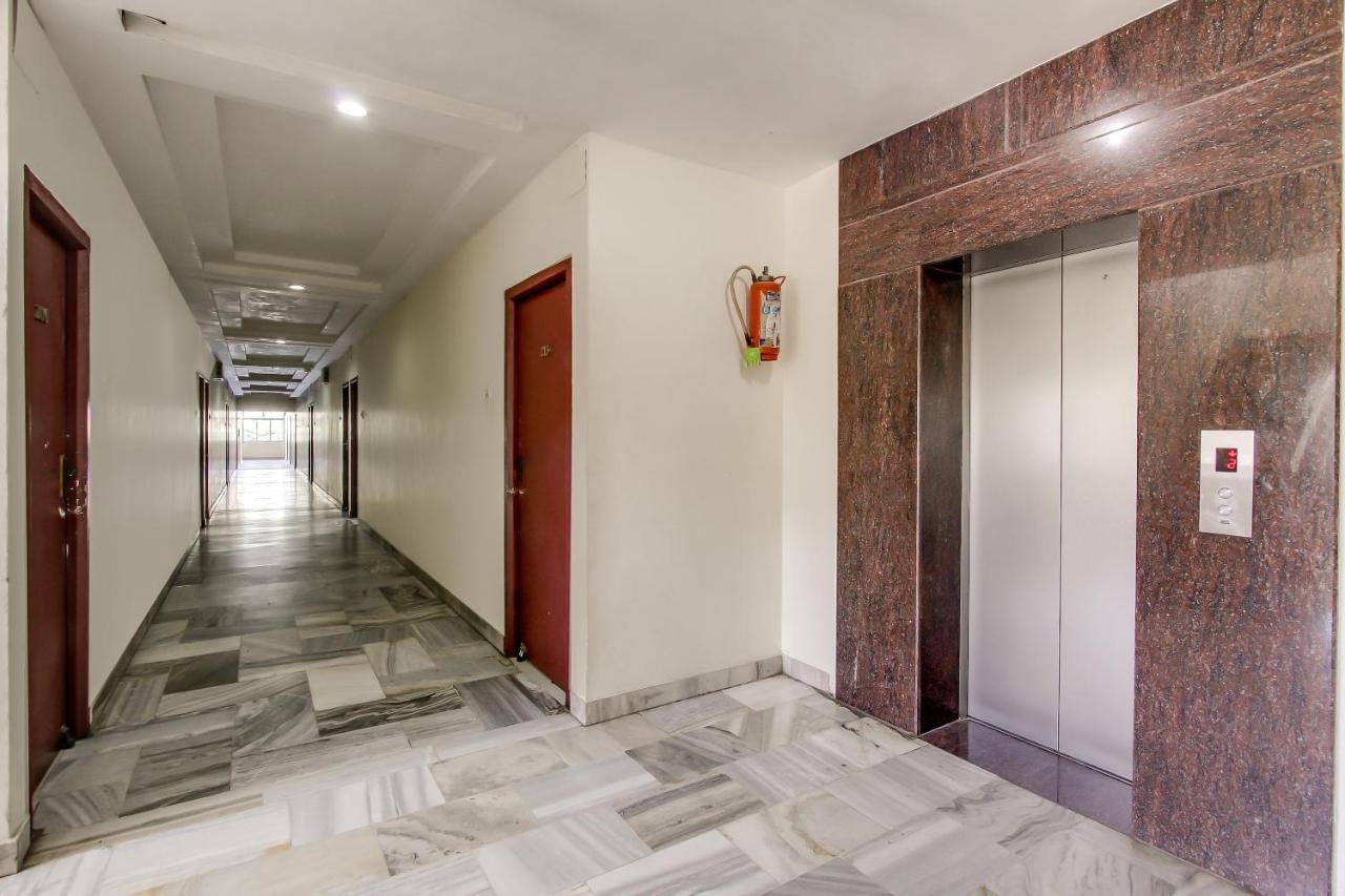Hotel Geetha International 투티코린 외부 사진